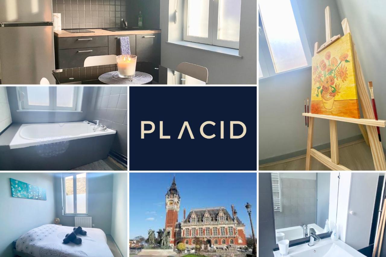 Van Gold - Appartement - Centre Ville Calais Exteriér fotografie