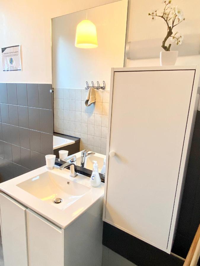 Van Gold - Appartement - Centre Ville Calais Exteriér fotografie